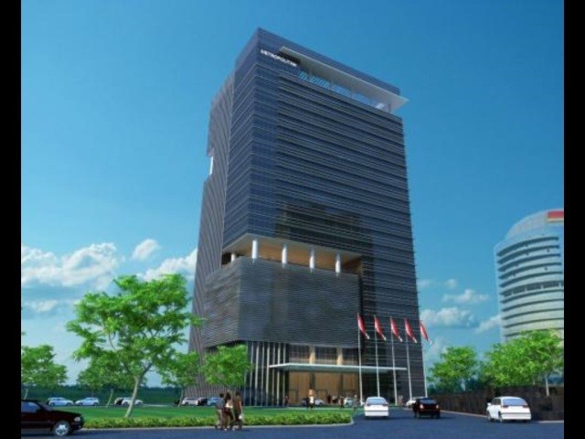 Metropolitan Tower