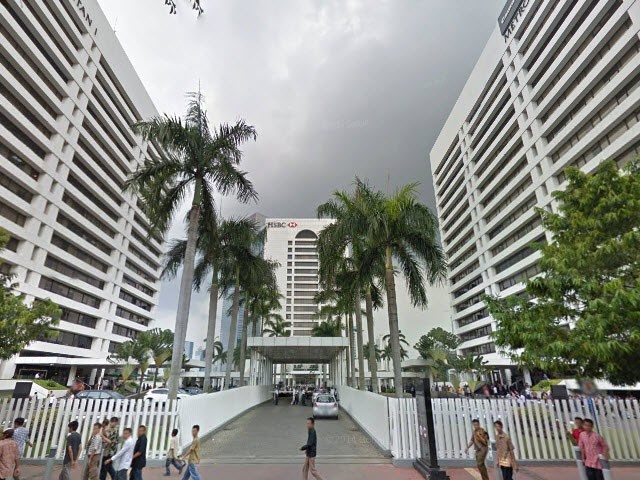 Wisma Metropolitan 2