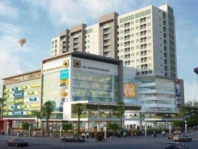 MT Haryono Square