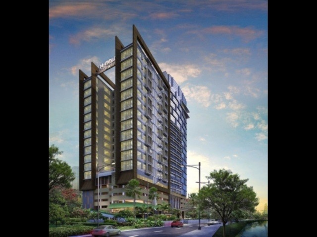 M Gold Tower