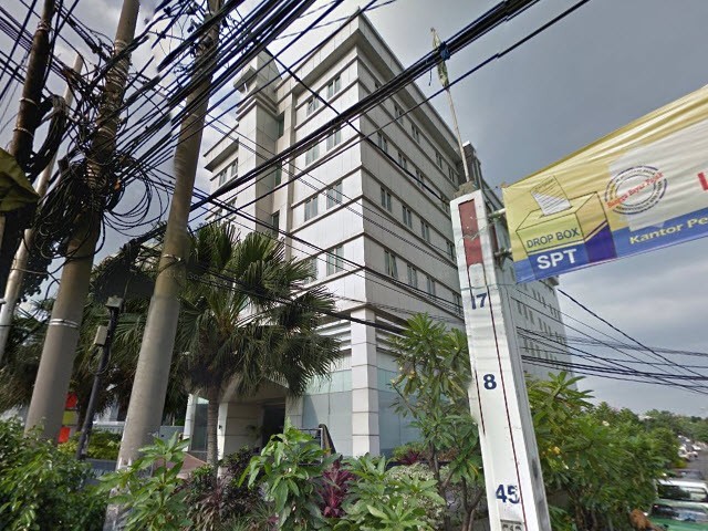 Mutiara Building