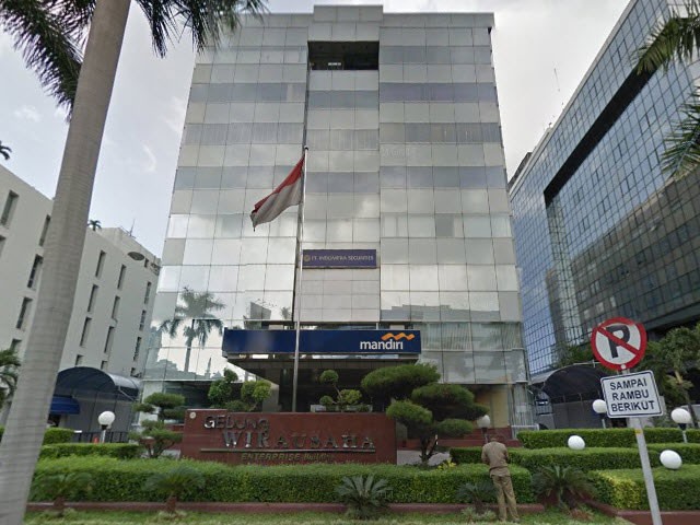 Wirausaha Building