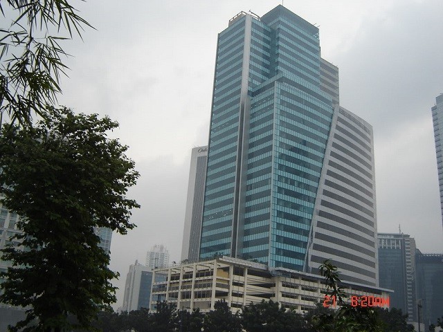 The East