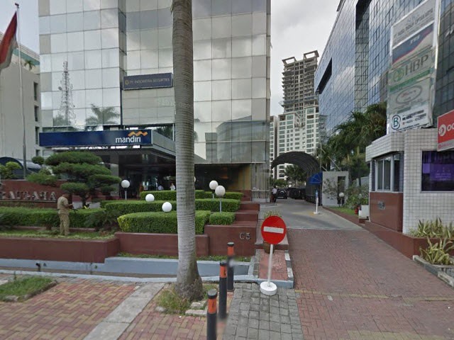 Wirausaha Building