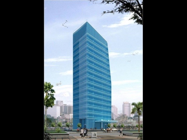 Zuria Tower