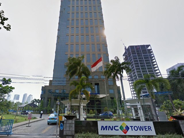 Menara MNC Kebon Sirih
