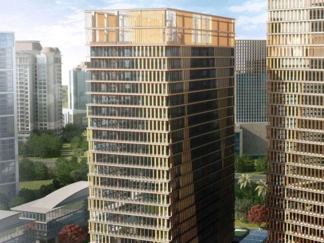 Grand Rubina Business Park