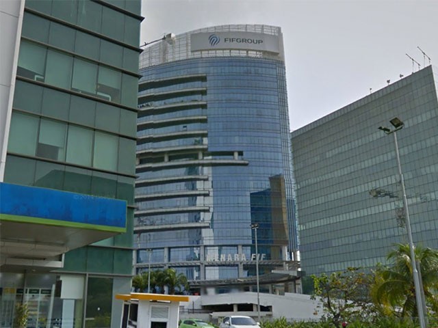 Menara FIF