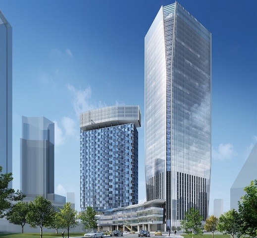 Bahana Office Tower