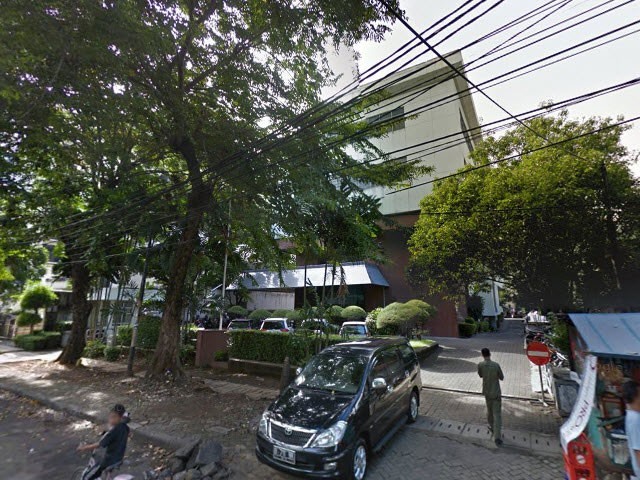 Gedung MMP