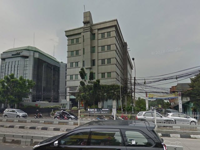 Mutiara Building