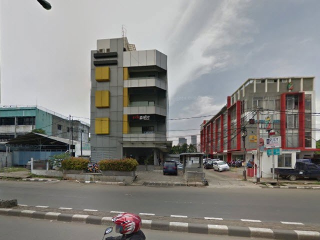 Edugate Building