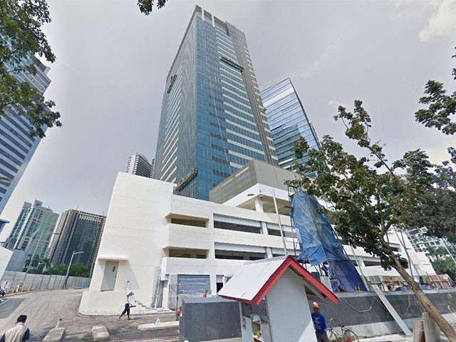 Sun Life Financial Tower (Menara Prima 2)