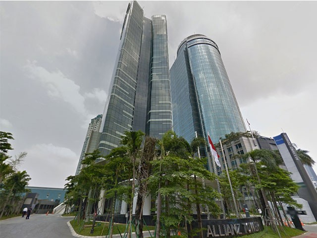 Allianz Tower