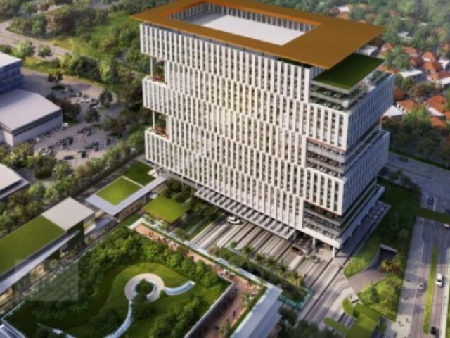 Cilandak Business Square (CIBIS)