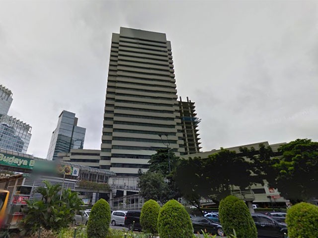 Chase Plaza
