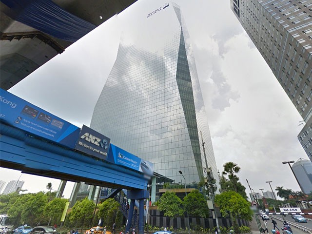 Standard Chartered Tower