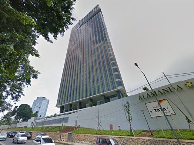 Alamanda Tower