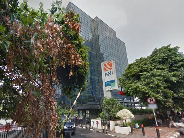 Plaza Kuningan Nourth and South