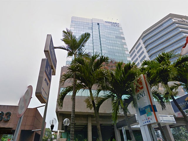 Menara Hijau