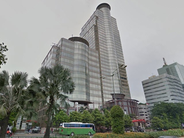 Sinarmas Land Plaza (Plaza BII)
