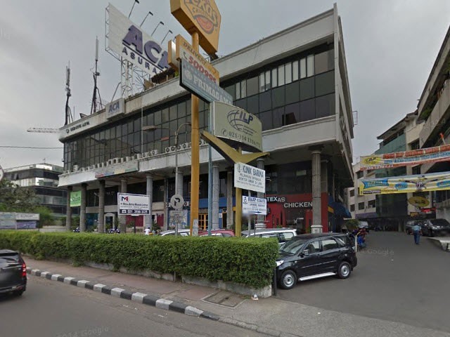 Gedung Arva 1