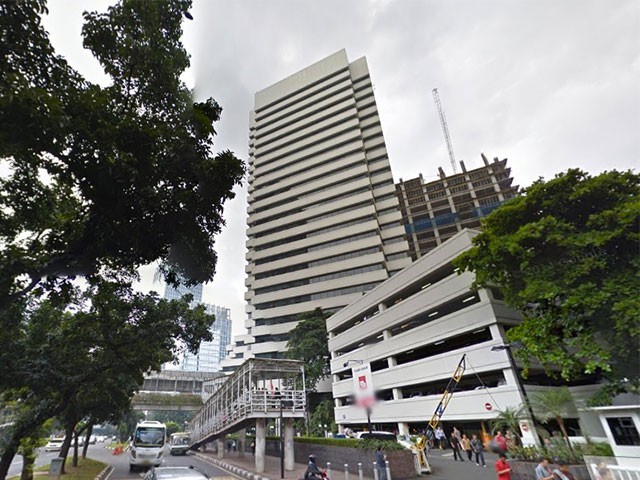 Chase Plaza