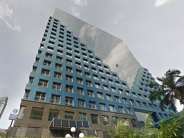 Mayapada Tower 1