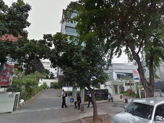 E-Trade Building