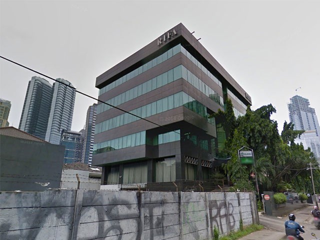 Rifa Building