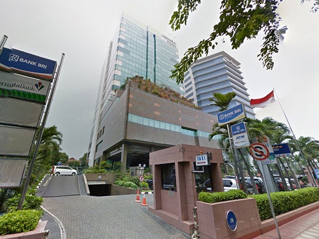 Menara Hijau