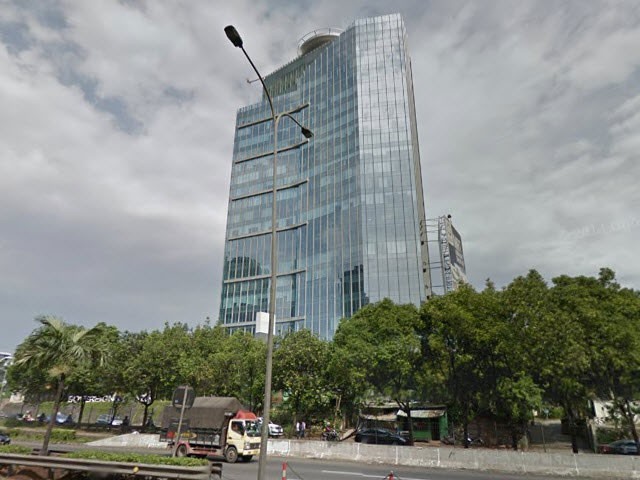 Sovereign Plaza