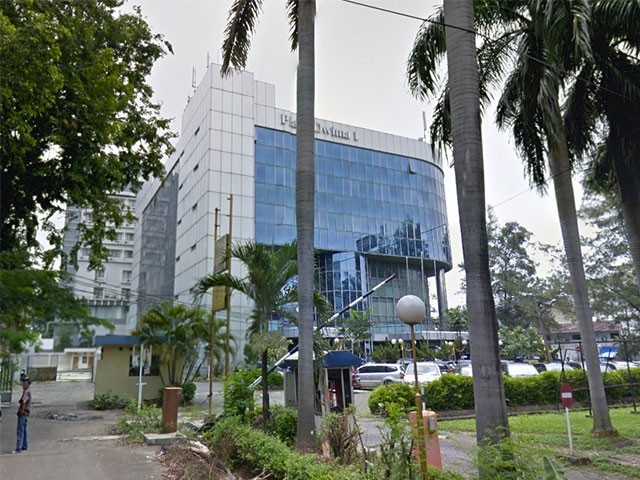 Plaza Dwima
