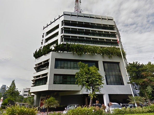 Wisma Bakrie 1