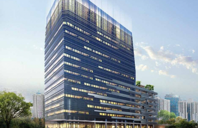 The Suites Tower