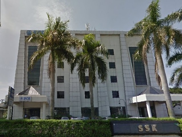 Wisma SSK (Sari Sarana Kimia)