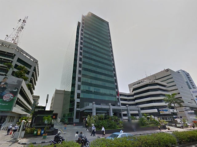 Wisma Bakrie 2