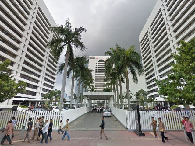 Wisma Metropolitan 1
