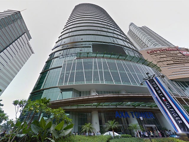 Axa Tower