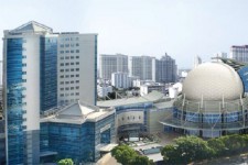 Gedung SMESCO (SME Tower)