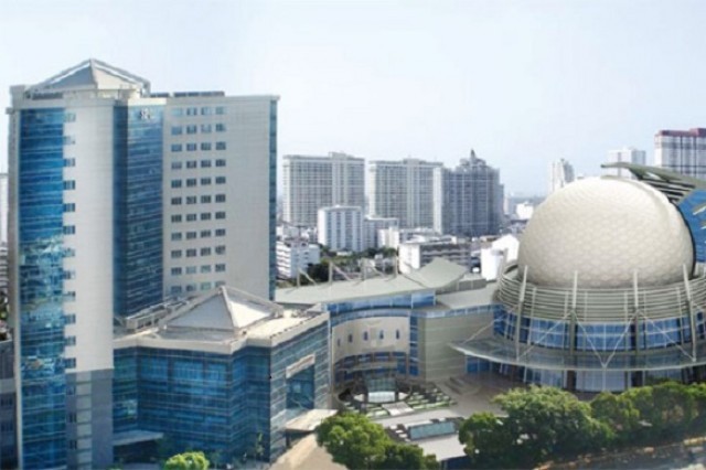 Gedung SMESCO (SME Tower)