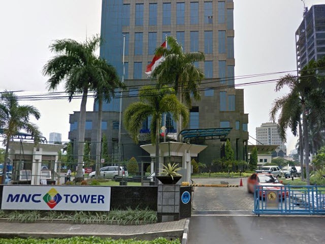 Menara MNC Kebon Sirih