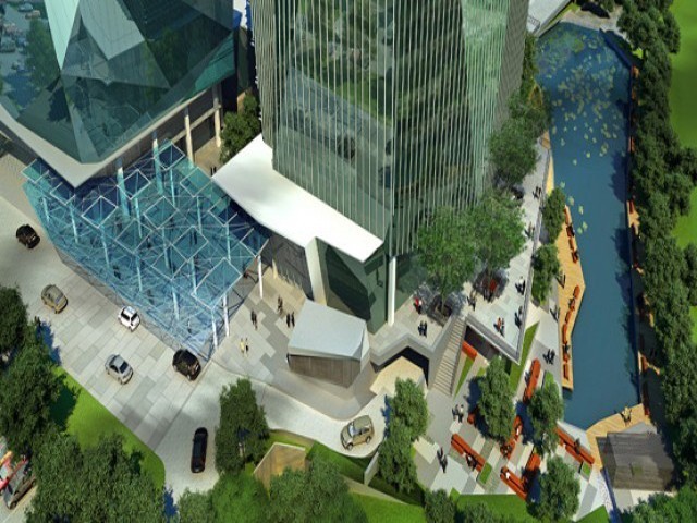 Antam Office Park Tower B