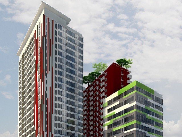 Taman Melati Margonda (Rukan)