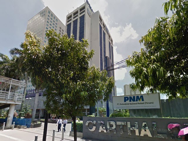 Arthaloka Building