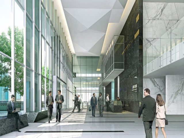 Antam Office Park Tower B