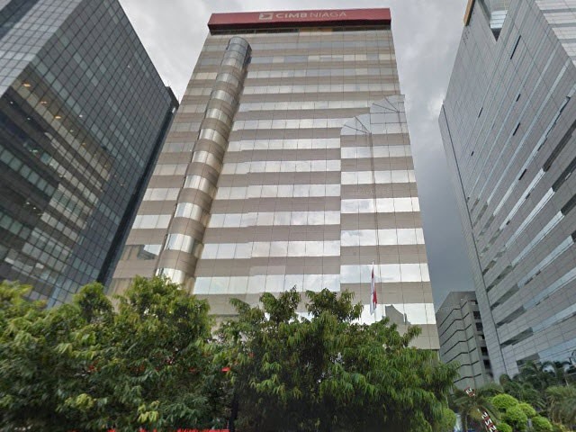 CIMB Niaga Plaza