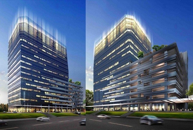 The Suites Tower