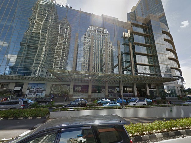 One Pasific Place