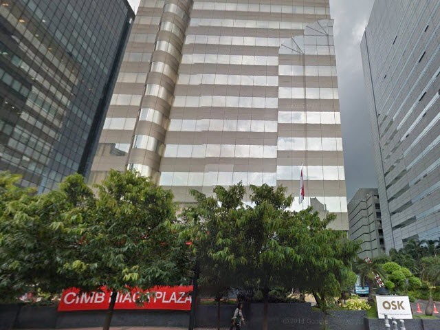 CIMB Niaga Plaza